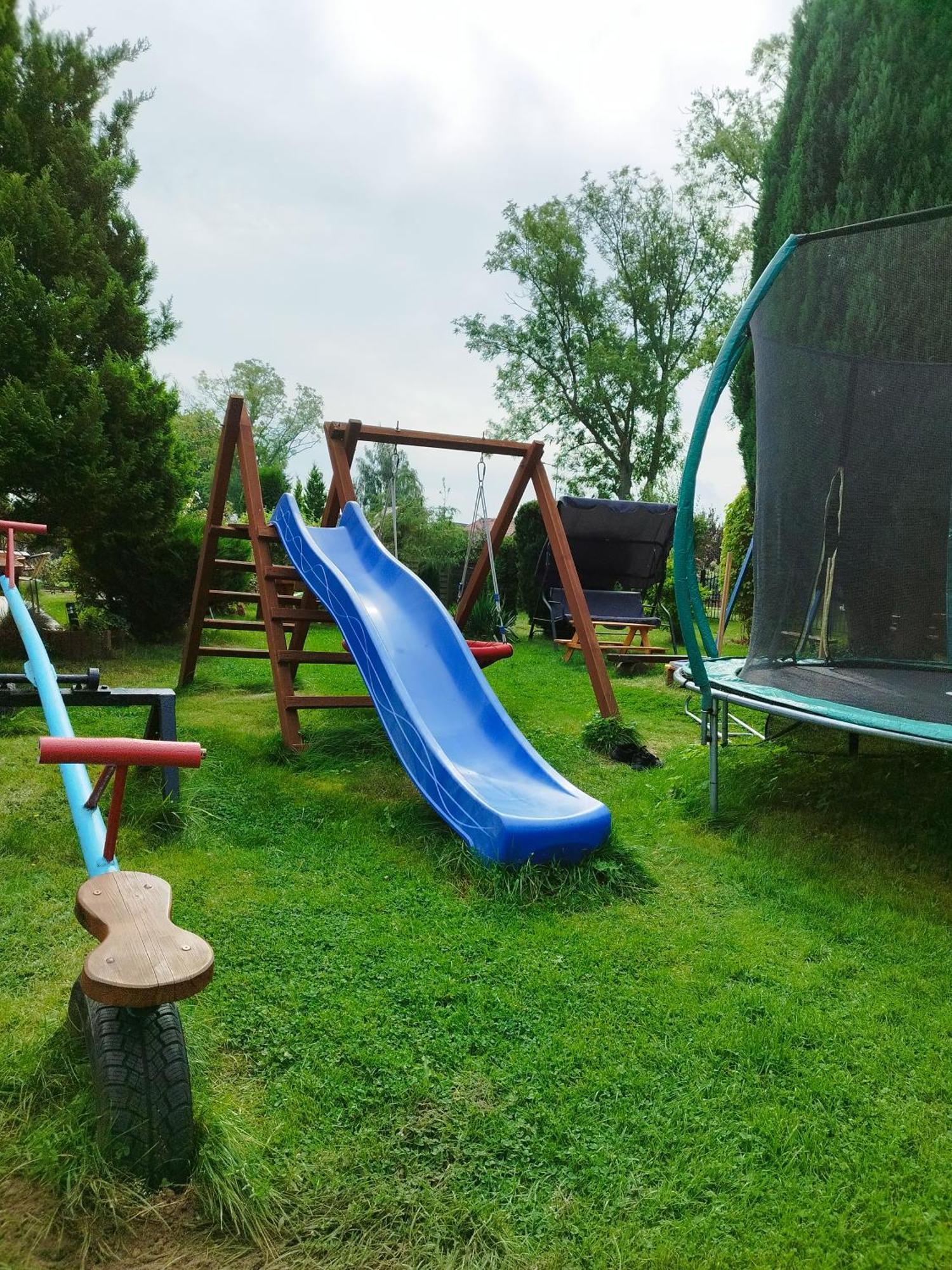 Szyper Pokoje Władysławowo Exteriör bild