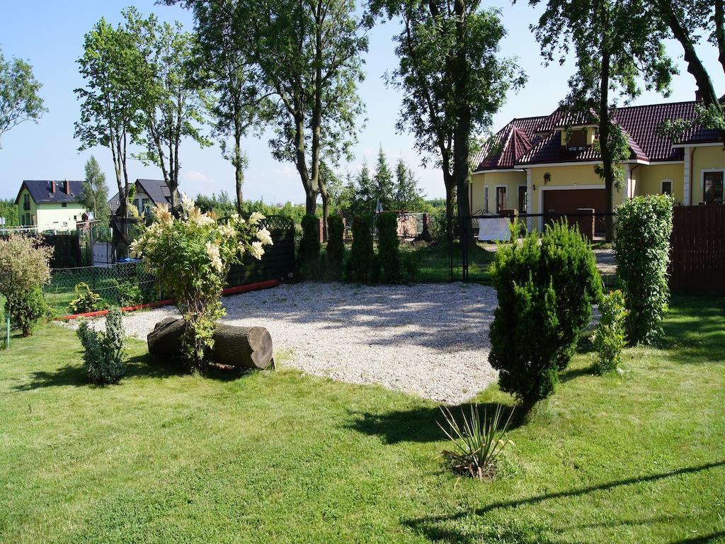 Szyper Pokoje Władysławowo Exteriör bild