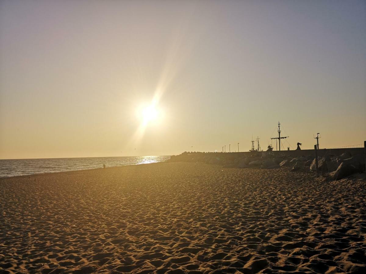 Szyper Pokoje Władysławowo Exteriör bild